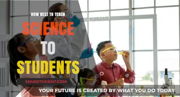 Effective Strategies for Engaging Students in Science Learning