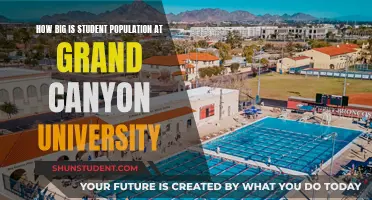 Grand Canyon University's Student Population: A Comprehensive Overview