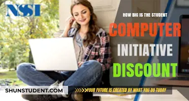 Unlocking Savings: Understanding the Student Computer Initiative Discount Size