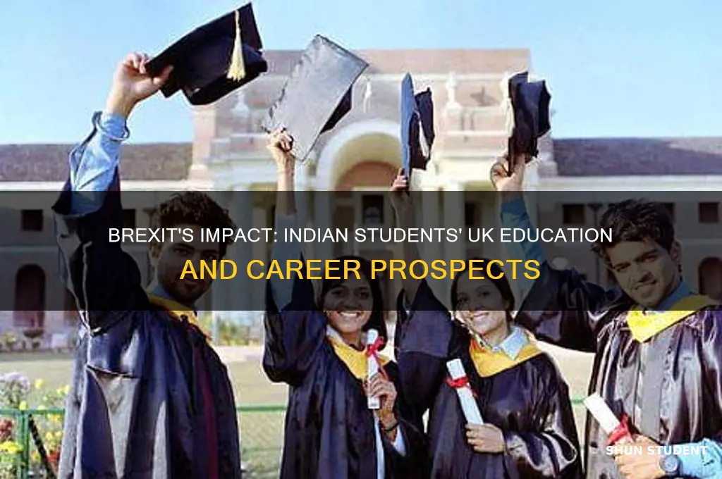 how brexit will affect indian students