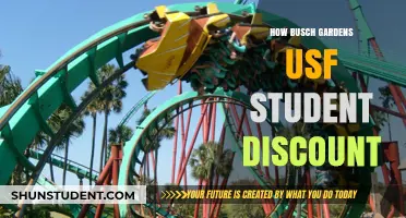 Busch Gardens USF Student Discount: Save Big on Thrilling Adventures