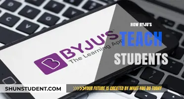 How BYJU'S Revolutionizes Learning: Personalized Teaching Strategies for Students
