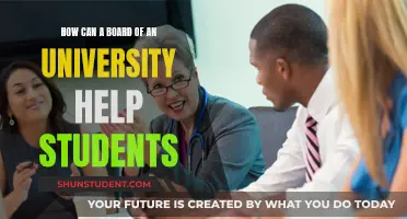 University Boards: Empowering Students for Success