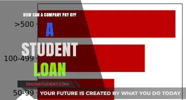 Companies: Help Employees Pay Off Student Loans
