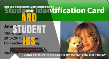 Homeschool Association Guide: Issuing Teacher and Student IDs Made Easy