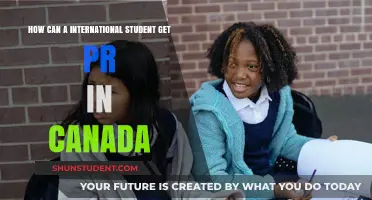A Guide to Getting Canadian PR as an International Student