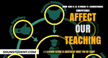 Transitional Competence in L2 Learners: Shaping Effective Teaching Strategies