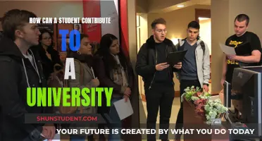 Contribute to Your University: Ways Students Can Make an Impact