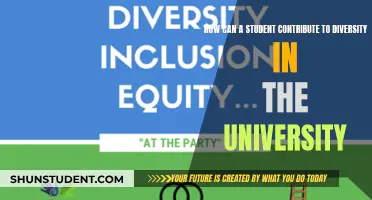 Creating an Inclusive Campus: Student Actions for Diversity