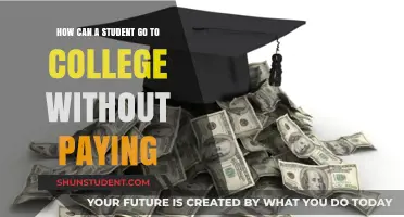 Free College: Strategies for Students to Attend University Tuition-Free