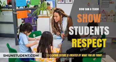 Fostering Classroom Respect: Strategies for Teachers to Value Students