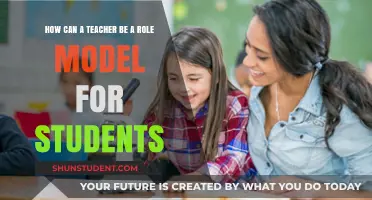 Inspiring Excellence: How Teachers Can Model Values for Students