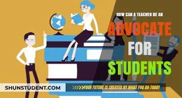 Empowering Voices: How Teachers Can Advocate for Student Success