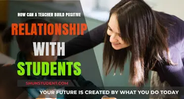 Fostering Trust: Strategies for Teachers to Connect with Students Effectively