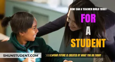 Building Student Trust: Essential Strategies for Teachers to Foster Connections