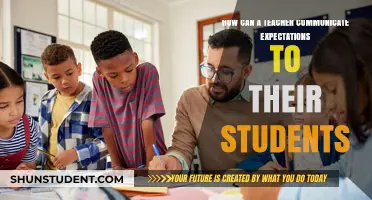 Clear Expectations: Effective Strategies for Teachers to Guide Students