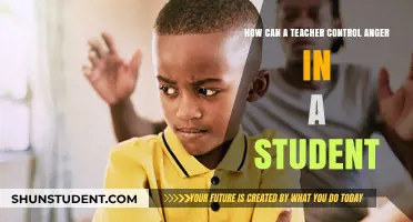 Managing Student Anger: Strategies for Teachers to Foster Calm Classrooms