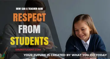 Building Student Respect: Strategies for Teachers to Foster Trust and Authority
