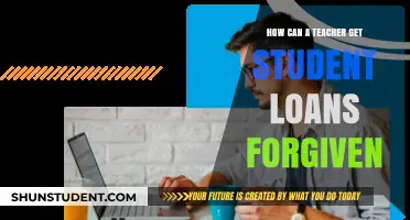 Teacher Loan Forgiveness: Strategies to Erase Student Debt Fast
