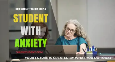 Supporting Anxious Students: Strategies for Teachers to Foster Calm and Confidence