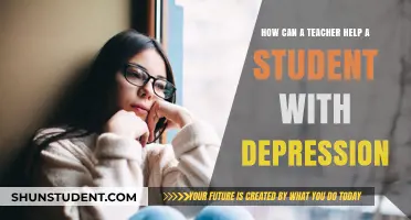 Supporting Students with Depression: A Teacher's Guide to Compassionate Care