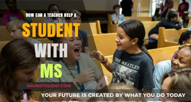 Supporting Students with MS: Strategies for Teachers to Empower Learning
