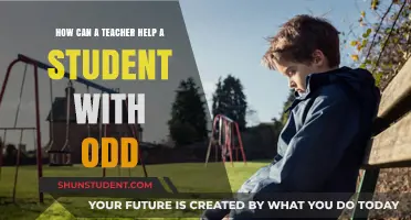 Supporting Students with ODD: Strategies for Teachers to Foster Success