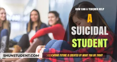 Supporting Students in Crisis: A Teacher's Guide to Preventing Suicide