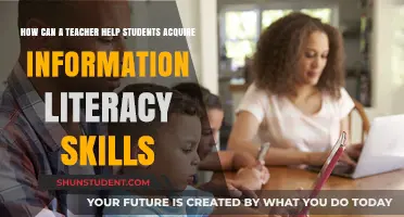 Empowering Learners: Teaching Strategies for Information Literacy Mastery