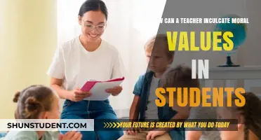 Nurturing Integrity: Strategies for Teachers to Instill Moral Values in Students