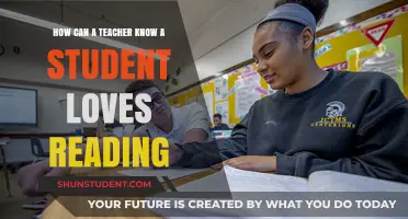 Recognizing a Student's Passion for Reading: Signs Every Teacher Should Know