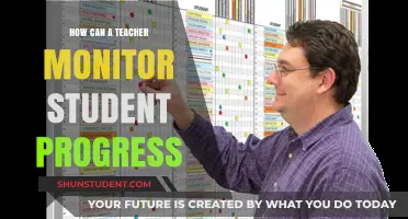 Effective Strategies for Teachers to Track and Monitor Student Progress