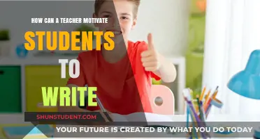 Inspiring Young Writers: Strategies for Teachers to Motivate Student Writing