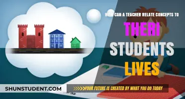 Bridging the Gap: Relating Classroom Concepts to Real Student Lives