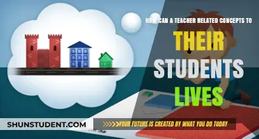 Bridging the Gap: Relating Classroom Concepts to Real Student Lives