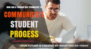 Enhancing Student Progress Communication: Tech Tools for Teachers