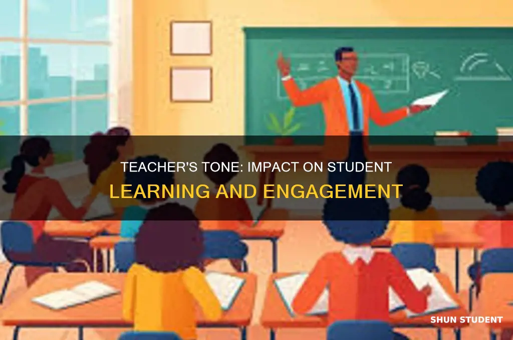 how can a teacher