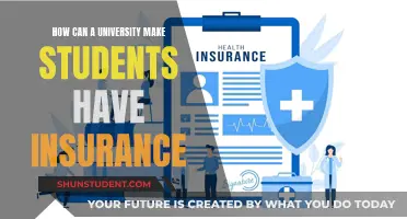 University-Sponsored Insurance: Encouraging Students to Enroll