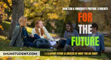 Preparing Students for the Future: The University's Role