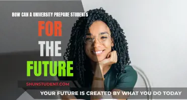 Preparing Students for the Future: The University's Role