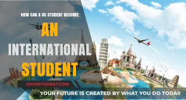 Broadening Horizons: Becoming an International Student