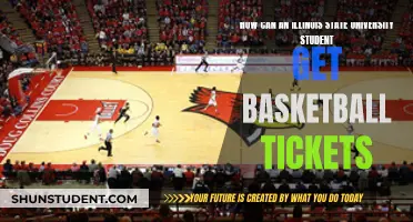 Illinois State Students: Get Your Basketball Tickets Now!