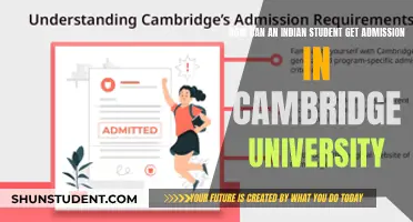 Strategies for Indians Seeking Cambridge University Admission