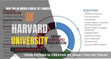 Strategies for Indian Students to Pursue Harvard Admissions