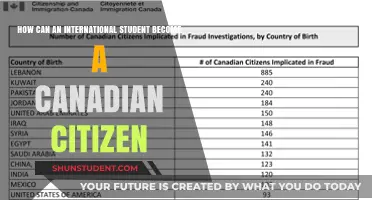 Becoming Canadian: A Guide for International Students