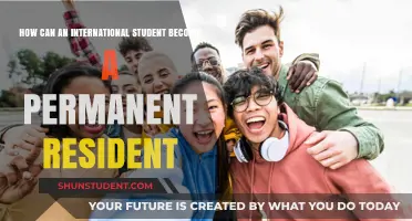 A Guide for International Students: Permanent Residency