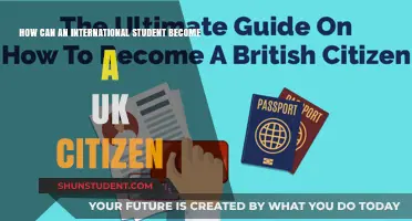 International Students: UK Citizenship Guide
