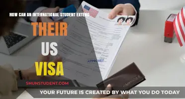 Extending Your US Visa: A Guide for International Students