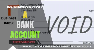 Opening a Bank Account: A Guide for International Students