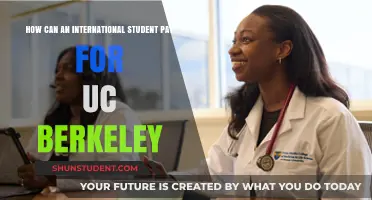 Funding Options for International Students at UC Berkeley